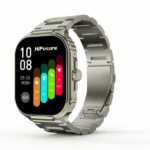Другие товары HiFuture  HiFuture Ultra3 Pro Smartwatch - Silver 