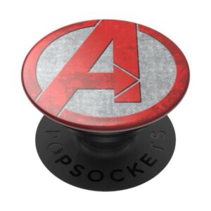 Muud kaubad Popsockets  Popsockets 2 Avengers Red Icon Holder and Phone Stand 