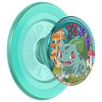 Citas preces Popsockets  Popsockets 2 Bulbasaur Grip and Phone Stand with MagSafe 