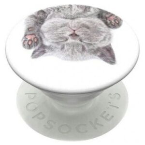 Citas preces Popsockets  Popsockets 2 Cat Nap Holder and Phone Stand 