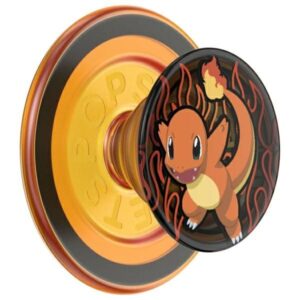 Citas preces Popsockets  Popsockets 2 Charmander Holder and Phone Stand with MagSafe 