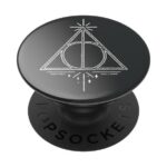 Citas preces Popsockets  Popsockets 2 Deathly Hallows Holder and Phone Stand 