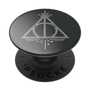Citas preces Popsockets  Popsockets 2 Deathly Hallows Holder and Phone Stand 