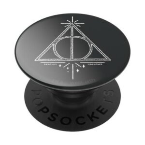 Citas preces Popsockets  Popsockets 2 Deathly Hallows Holder and Phone Stand 