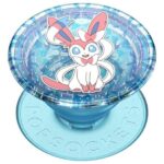 Kitos prekės Popsockets  Popsockets 2 Diamond Sylveon Holder and Phone Stand 