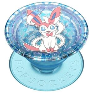 Citas preces Popsockets  Popsockets 2 Diamond Sylveon Holder and Phone Stand 