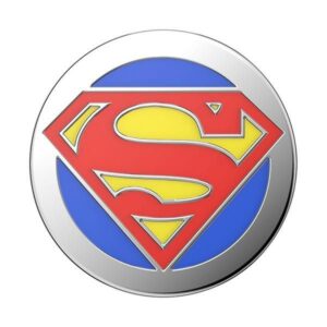 Citas preces Popsockets  Popsockets 2 Enamel Superman Holder and Phone Stand 