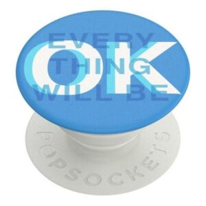 Citas preces Popsockets  Popsockets 2 Everything is OK Holder and Phone Stand 