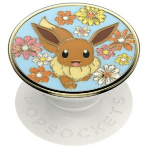Citas preces Popsockets  Popsockets 2 Floral Eevee Holder and Phone Stand 
