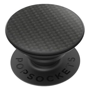 Citas preces Popsockets  Popsockets 2 Genuine Carbon Fiber Phone Holder and Stand 