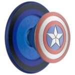 Kitos prekės Popsockets  Popsockets 2 Captain America Phone Holder and Stand with MagSafe 