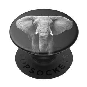 Citas preces Popsockets  Popsockets 2 Loxodonta Africana Holder and Phone Stand 