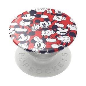 Citas preces Popsockets  Popsockets 2 Mickey Classic Pattern Phone Holder and Stand 