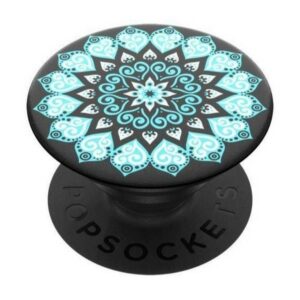 Citas preces Popsockets  Popsockets 2 Peace Mandala Sky Phone Holder and Stand 