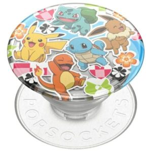 Citas preces Popsockets  Popsockets 2 Pokemon Multi Transparent Holder and Phone Stand 
