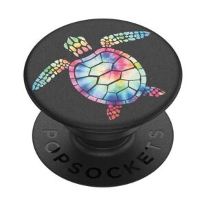 Citas preces Popsockets  Popsockets 2 Psychedelic Turtle Phone Holder and Stand 