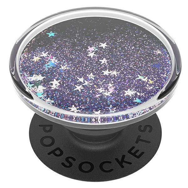Citas preces Popsockets Popsockets 2 Tidepool Galaxy Purple Phone Holder and Stand