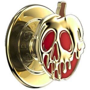 Other goods Popsockets  Popsockets Round Disney Enamel Poison Apple MagSafe Holder and Phone Stand 