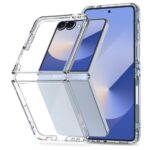 Citas preces Tech-Protect  Tech-Protect FlexAir Hybrid Case for Samsung Galaxy Z Flip 7 - Transparent 