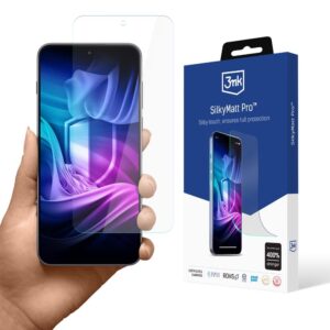 Muud kaubad 3MK  3mk Silky Matt Pro Matte Film for OnePlus Nord 5 - 3mk Silky Matt Pro 