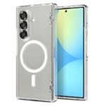 Other goods Spigen  Spigen Tough Armor Pro Mag MagSafe Case for Samsung Galaxy Z Fold 7 - Clear and White 