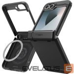 Other goods Spigen  Spigen Tough Armor Pro Mag MagSafe Case for Samsung Galaxy Z Flip 6 / 7 FE - Black 