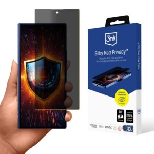 Muud kaubad 3MK  3mk Silky Matt Privacy Screen Protector for Samsung Galaxy Z Fold 7 