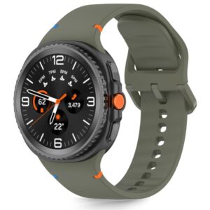Other goods Tech-Protect  Tech-Protect Silicone Strap for Samsung Galaxy Watch 40/44/46 mm - Green 