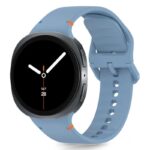 Kitos prekės Tech-Protect  Tech-Protect Silicone Strap for Samsung Galaxy Watch 40/44/46 mm - Blue 