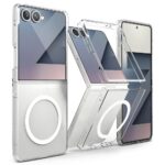 Other goods Ringke  Ringke Slim Magnetic MagSafe Case for Samsung Galaxy Z Flip 7 - Transparent 