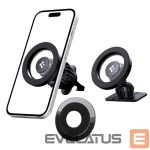 Other goods Spigen  Spigen MFT13 MagSafe Car Holder for Cockpit or Air Vent - Black 