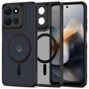 Other goods Tech-Protect  Tech-Protect MagMat MagSafe Case for Motorola Moto G56 5G - Matte Black 