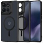 Other goods Tech-Protect  Tech-Protect MagMat MagSafe Case for Motorola Moto G86 5G - Matte Black 
