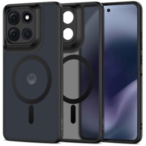 Other goods Tech-Protect  Tech-Protect MagMat MagSafe Case for Motorola Moto G86 5G - Matte Black 