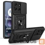 Other goods Tech-Protect  Tech-Protect CamShield Pro Case for Motorola Moto G86 5G - Black 