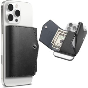 Citas preces Spigen  Spigen Valentinus Pro MagSafe Case - Black 