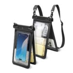 Kitos prekės Spigen  Spigen A603 waterproof case - black 