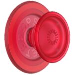 Citas preces Popsockets  Popsockets Blanchette Red MagSafe Phone Holder and Stand - Red 