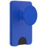 Muud kaubad Popsockets  Popsockets PopWallet+ PopGrip PW+ MS MagSafe Wallet Phone Holder and Stand - Blue 