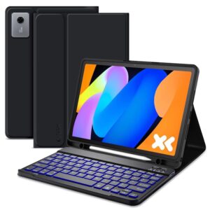 Kitos prekės Tech-Protect  Tech-Protect SC Pen + Keyboard Case for Lenovo Idea Tab 11.0 TB-336 - Black 