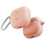 Citas preces UNIQ  Uniq Clyde Lock Case for AirPods 4 - Pink 