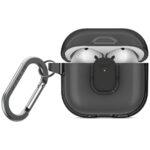 Muud kaubad UNIQ  Uniq Glase Pro Case for AirPods 4 - Black 
