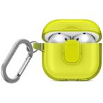 Other goods UNIQ  Uniq Glase Pro Case for AirPods 4 - Yellow 