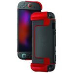 Kitos prekės UNIQ  Uniq Hybrid Bytearmor Case for Nintendo Switch 2 - Red 