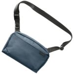 Kitos prekės UNIQ  Uniq Arden Sling 2L bag - blue 