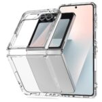 Other goods Tech-Protect  Tech-Protect FlexAir Hybrid Case for Samsung Galaxy Z Flip 6 / 7 FE - Transparent 