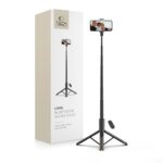 Другие товары Tech-Protect  Selfie Stick Tech-Protect L09S with Tripod - Black 