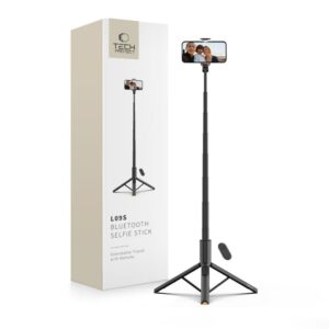 Other goods Tech-Protect  Selfie Stick Tech-Protect L09S with Tripod - Black 