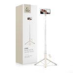 Muud kaubad Tech-Protect  Selfie Stick Tech-Protect L09S with tripod - beige 