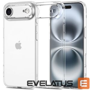 Citas preces Tech-Protect  Tech-Protect FlexAir Case for iPhone 17 Air - Clear 